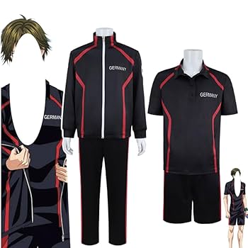 Amazon.co.jp: 手塚国光コスプレ衣装 ユニフォーム 運動服